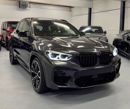 X3 XDRIVE M COMPETITION STEPTRONIC