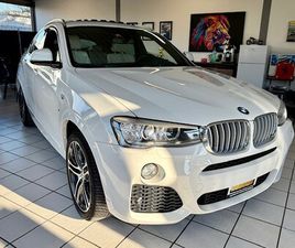 X4 XDRIVE 28I STEPTRONIC