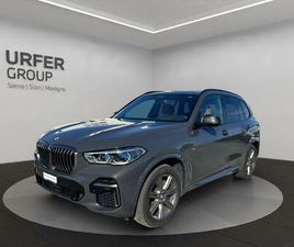 X5 M50I XDRIVE M SPORT STEPTRONIC