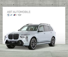 X7 40D XDRIVE SAG