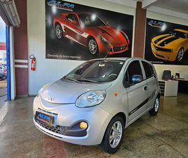 CHERY QQ CHERY QQ 1.0 ACT FL 12V/1.0 12V FLEX 5P 2018