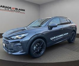 CUPRA TERRAMAR TERRAMAR 2.0 TSI DSG 4DRIVE BUSINESS EDITION