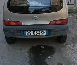 FIAT SEICENTO FIAT 600
