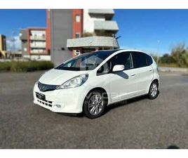 HONDA CITY JAZZ HYBRID 1.3 I-DSI I-VTEC COMFORT CVT