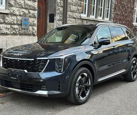 SORENTO 1.6 T-GDI HEV 7P STYLE