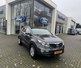 KIA SPORTAGE 1.6 GDI PLUS PACK CRUISE CONTROL | ZOMER + WINT — KIA — MARKTPLAATS