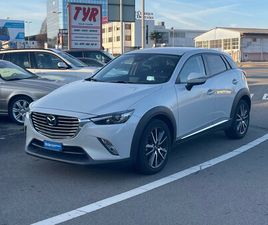 MAZDA CX-3 CX-3 SKYACTIV-G 120 REVOLUTION FWD
