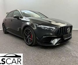 MERCEDES-BENZ A 45 AMG 45S 4MATIC+ LINE PREMIUM PL