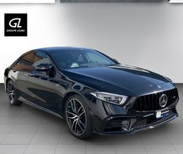 MERCEDES CLS CLS 53 AMG CLS 53 AMG 4 MATIC+