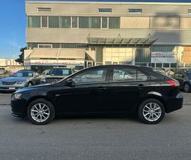 LANCER SPORTBACK 1.8 INVITE CVT