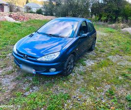 PEUGEOT 206 CC 206 S16