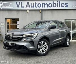 RENAULT AUSTRAL RENAULT AUSTRAL 1.2 TCE MILD HYBRID ADVANCED 130 CH EQUILIBRE