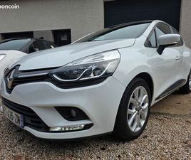 ◊RENAULT CLIO IV 1.5 DCI 90CH MEDIA NAV ⏩️SANS AD BLUE EDC BOITE AUTOMATIQUE