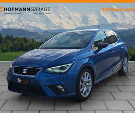 SEAT IBIZA IBIZA 1.0 ECOTSI MOVE FR DSG