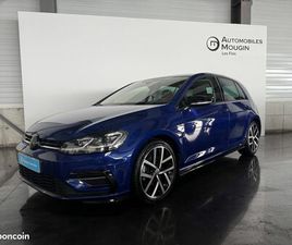 VOLKSWAGEN GOLF 1.5 TSI 150 EVO BLUEMOTION TECHNOLOGY DSG7 CARAT