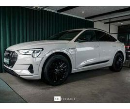 AUDI E-TRON 55 PRESTIGE SPORTBACK QUATTRO - 2.496 KR/MDR
