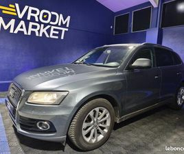 AUDI Q5 2.0 TDI 190 CV BOITE AUTO S-TRONIC 2.0 TDI 190CH CLEAN DIESEL BUSINESS LINE S TRONIC 7 2016