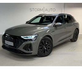 AUDI Q8 E-TRON 50 AUDI Q8 E-TRON 50 S-LINE QUATTRO - 4.553 KR/MDR