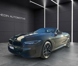 BMW SERIE 8 840 840I XDRIVE CABRIOLET