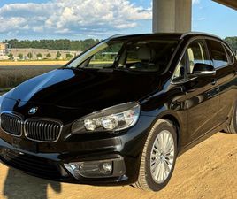 225I XDRIVE ACTIVE TOURER LUXURY LINE STEPTRONIC