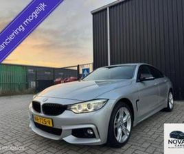 BMW 4-SERIE GRAN COUPÉ 428I XDRIVE HIGH EXECUTIVE — BMW — MARKTPLAATS