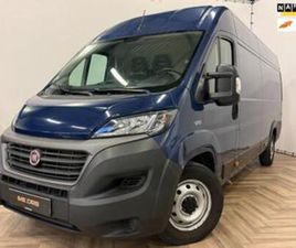 FIAT DUCATO 35 3.0 MULTIJET L4H2 |CNG|AARDGAS| — BESTELAUTO'S — MARKTPLAATS