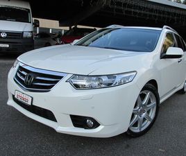 HONDA ACCORD TOURER ACCORD TOURER 2.2 I-CTDI EXECUTIVE ADVANCED SAFETY EDITION