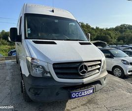 MERCEDES SPRINTER FG 516 CDI 37S 3T5