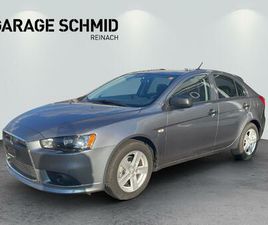 MITSUBISHI LANCER SPORTBACK LANCER SPORTBACK 1.6 MIVEC GOAL