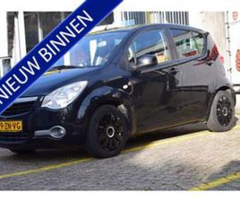 OPEL AGILA OPEL AGILA 1.2 ENJOY (BJ 2008) — OPEL — MARKTPLAATS
