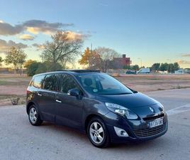 RENAULT - GRAND SCÉNIC