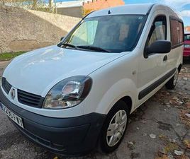 RENAULT KANGOO RENAULT - KANGOO