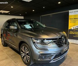 RENAULT KOLEOS 1.3 TCE 160 INITIALE PARIS EDC / TOIT OUVRANT