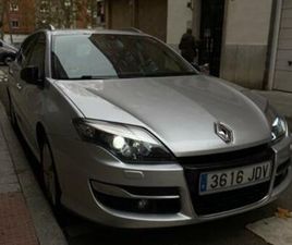 RENAULT LAGUNA RENAULT - LAGUNA