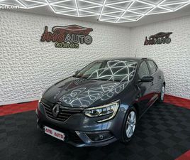 RENAULT MÉGANE IV 1.5 BLUE DCI 115 CV