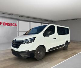 RENAULT TRAFIC PASSENGER TRAFIC BLUE DCI 110 PASSENGER EQUILIBRE
