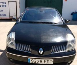 RENAULT VELSATIS RENAULT - VEL SATIS