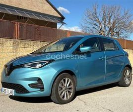 RENAULT ZOE R110 RENAULT ZOE