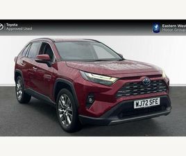 2.5 VVT-H EXCEL CVT EURO 6 (START/STOP) 5DR