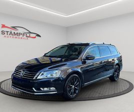 PASSAT VARIANT 3.6 FSI HIGHLINE 4MOTION DSG