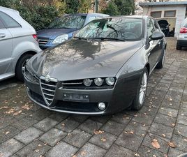 ALFA ROMEO 159 SW 159 SPORTWAGON 3.2 JTS Q4 TI Q-TRONIC