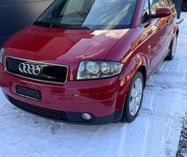 AUDI A2 A2 1.6 FSI