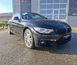 BMW SERIE 4 CABRIOLET 440I XDRIVE 440I CABRIOLET XDRIVE M SPORT INDIVIDUAL STEPTRONIC