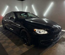 650I GRAN COUPÉ XDRIVE