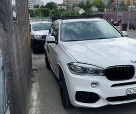 X5 XDRIVE 50I STEPTRONIC