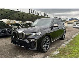 BMW X7 M50I X7 XDRIVE M50I STEPTRONIC