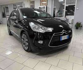 CITROEN DS3 CABRIO DS3 CABRIO CABRIO 1.6 E-HDI AIRDREAM L UOMO VOGUE