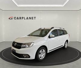 DACIA LOGAN MCV LOGAN MCV 0.9 TCE LAURÉATE S/S