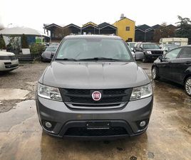 FIAT FREEMONT FREEMONT 2.0 MJ PARK AVENUE AWD AUTOMAT