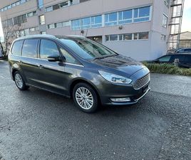 FORD GALAXY GALAXY 1.5 SCTI TITANIUM 7 PLATZE FRISCH AB MFK 27.11.25